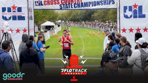 Bizarre Bandit Situation At Texas HS XC Championships