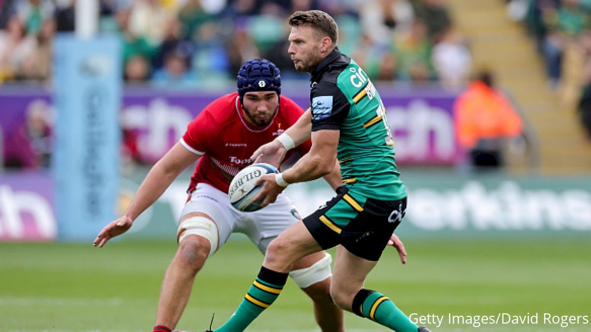 Toulon Statement: The Signing Of Dan Biggar from Northampton