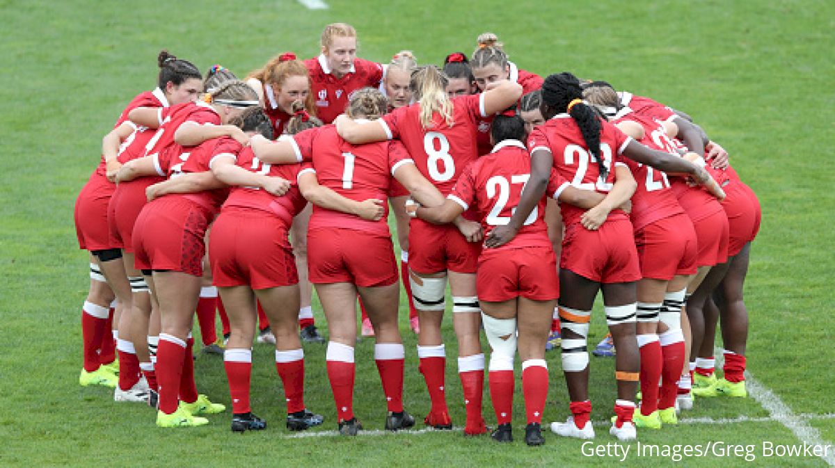 France, Canada Confident In Ability To Disrupt Black Ferns & England Final