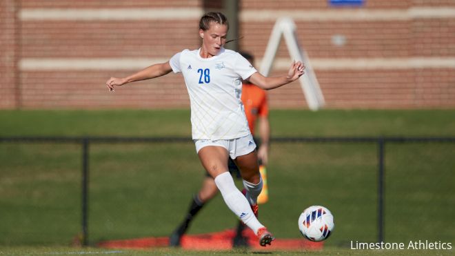 Limestone, Wingate Advance To SAC Women's Championship