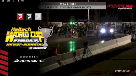 Chris Ginev's Supra Goes Wheels Up at World Cup Finals