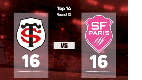 2022 Stade Toulousain vs Stade Francais
