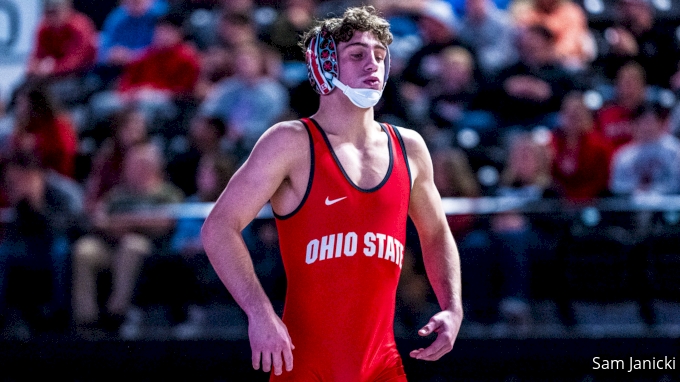 picture of 2022-23 Ohio State Wrestling