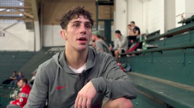 Jesse Mendez Is Taking Out All-Americans His First Time Out