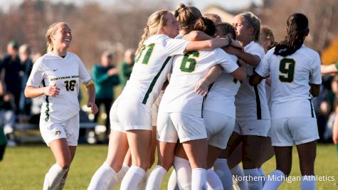 GLIAC Women's Championship: No. 1 vs. No. 2 As GVSU, NMU Meet