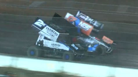 Highlights | 2022 SCCT Tribute to Gary Patterson at Stockton Dirt Track