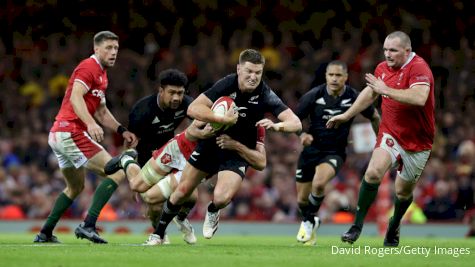 Highlights: Wales Vs. New Zealand | 2022 Autumn Nation Series