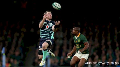 Highlights: Ireland Vs. South Africa | 2022 Autumn Nation Series