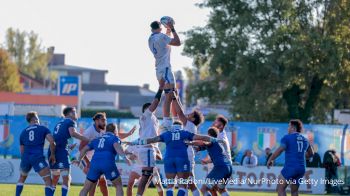 Highlights: Italy Vs. Lakapi Samoa