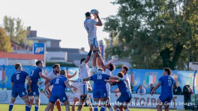 Highlights: Italy Vs. Lakapi Samoa