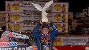 Brady Bacon Banks 20 Grand, Justin Grant Grabs USAC Sprint Title