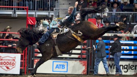 Races Tighten Heading Into Final Day Of 2022 Canadian Finals Rodeo