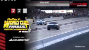 Devin Schultz's DSM Runs 6s in Stick Shift at World Cup Finals