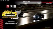 Side-by-Side 7-Second Runs in Super Street at World Cup Finals