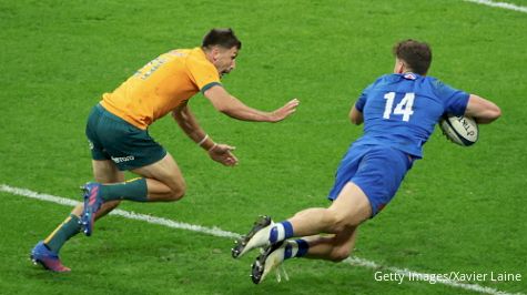 France Shows World Cup Credentials With Last-Gasp Win Over Australia