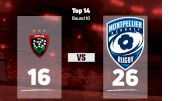 2022 RC Toulonnais vs Montpellier Herault Rugby