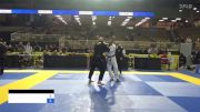 GILVAN GOMES DA COSTA vs RONNIE TREY LOUIS PACE III 2024 Pan Jiu Jitsu IBJJF Championship