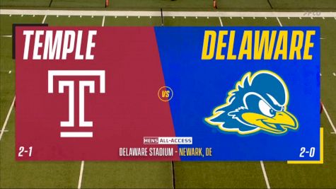 Replay: Temple vs Delaware - Women's | Feb 22 @ 4 PM