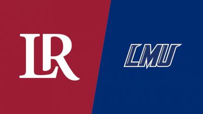 Replay: Lenoir-Rhyne Vs. Lincoln Memorial