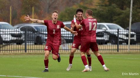 Highlights: Drexel Vs. Elon | 2022 CAA Men's Soccer Championship - Semifinal