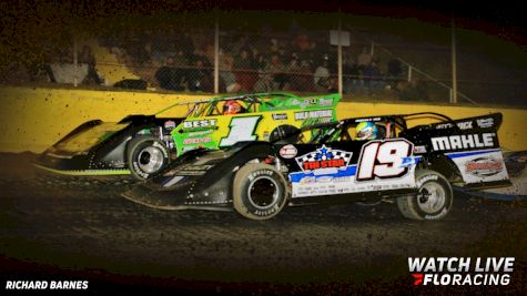 FloRacing Weekly Watch Guide 11/7 - 11/13