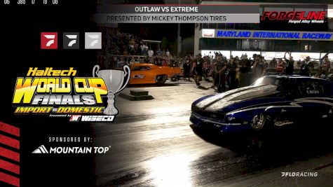 Jose Gonzalez's 5.49 New Track Record at World Cup Finals