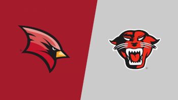 Replay: Saginaw Valley Vs. Davenport