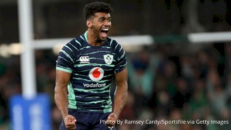 Autumn Nations Series - A Derailed Chariot, Smiling Irish & A Near Escape