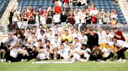 SAC Men's Championship: Hernandez Goal Lifts Lenoir-Rhyne To The Title