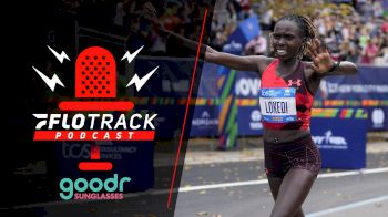 539. NYC Marathon Reactions & Breakdown