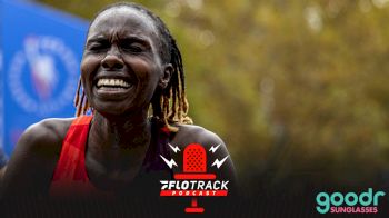 Sharon Lokedi Pulls Off Upset At New York City Marathon