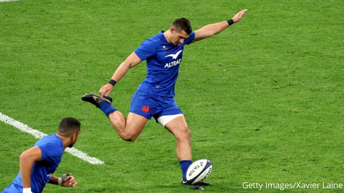 France Calls In 15 Players For Springboks, Giant Lock Ruled Out