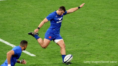 France Calls In 15 Players For Springboks, Giant Lock Ruled Out