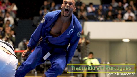 Todos os 8 nomes têm sido revalados pelo IBJJF GP Absoluto em Novembro