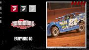 2022 Early Bird 50 at Needmore Speedway