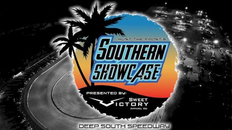 2022 Hunt the Front's Southern Showcase at Deep South Speedway