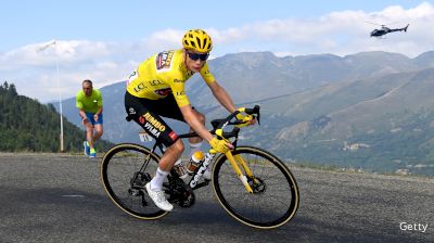 Jonas Vingegaard Reflects On His Meteoric Rise To Tour De France Victory