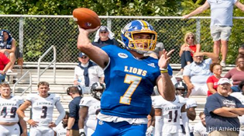 Mars Hill And Newberry To Meet In Inaugural SAC Football Championship Game