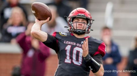 The South Atlantic Conference Announces Football Players Of The Week