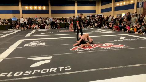 Peyton Finch vs Peyton Finch 2024 ADCC Las Vegas Open