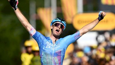 Pro Breakdown: Hugo Houle Explains How He Pulled Off Historic 2022 Tour de France Stage Win