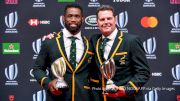 Kolisi Magnanimous In Defeat, Whilst Erasmus Again Hits Out At Officials