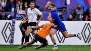 Autumn Nation Series: How France Set Up Damian Penaud's Winning Try Over Australia