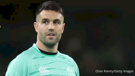 Conor Murray Ruled Out Of Ireland's Autumn Nations Series