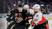 Utah's Nielsen Named ECHL Player Of The Week