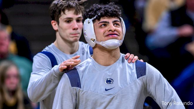 Nittany Lion Insider: Bartlett Excited For Opportunity At Preferred Weight