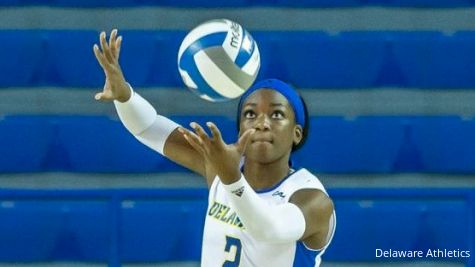 CAA Volleyball Report | November 7, 2022