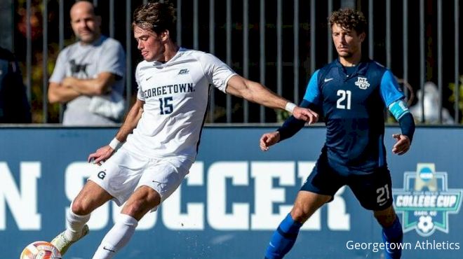 BIG EAST Men's Soccer Championship: Hoyas Seek Fifth Title In Six Years