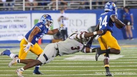 Lamar Vs. New Mexico State: Aggies Welcome FCS Opposition To Las Cruces