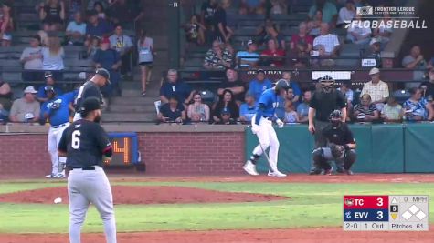 Replay: Home - 2023 Tri-City vs Evansville | Jun 6 @ 6 PM